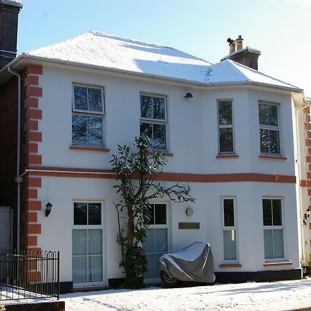 Riversdale Guest House Wimborne Minster Exterior foto