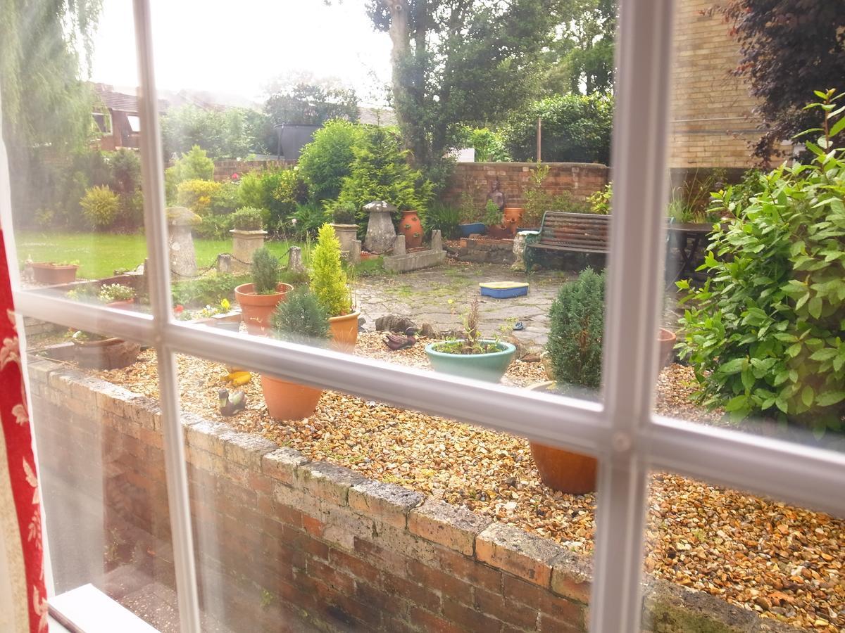 Riversdale Guest House Wimborne Minster Exterior foto